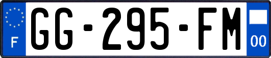 GG-295-FM