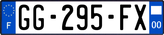 GG-295-FX