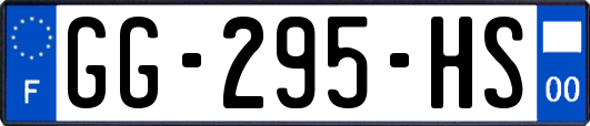 GG-295-HS