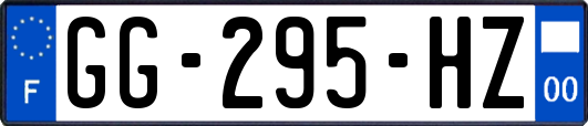 GG-295-HZ