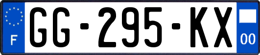 GG-295-KX