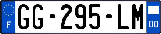 GG-295-LM