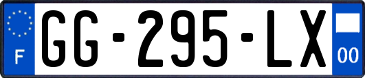 GG-295-LX