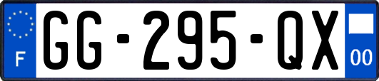 GG-295-QX