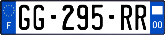 GG-295-RR