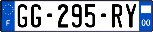 GG-295-RY