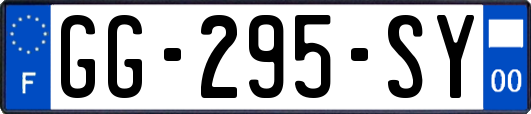GG-295-SY