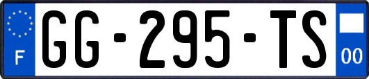GG-295-TS
