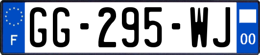 GG-295-WJ
