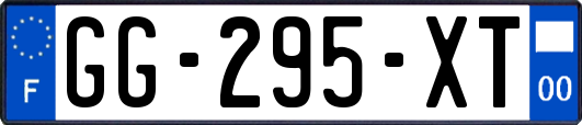 GG-295-XT