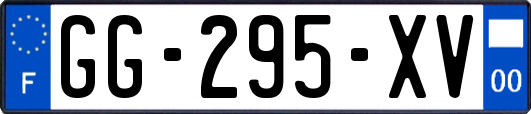 GG-295-XV