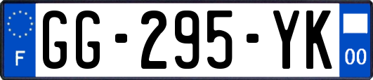 GG-295-YK