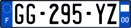 GG-295-YZ