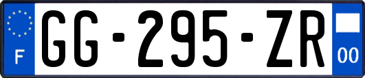 GG-295-ZR