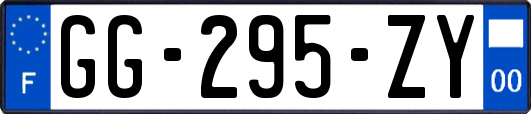 GG-295-ZY