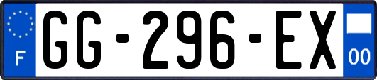 GG-296-EX