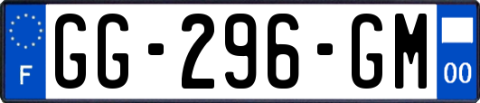 GG-296-GM