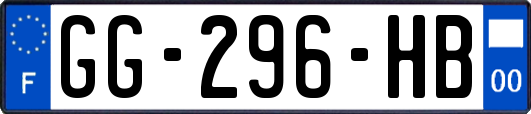 GG-296-HB