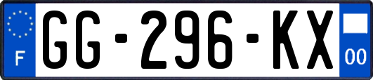 GG-296-KX