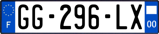 GG-296-LX