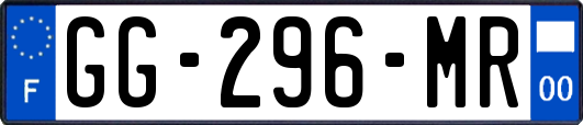 GG-296-MR
