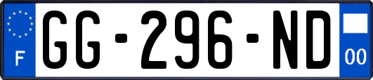 GG-296-ND