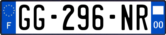 GG-296-NR