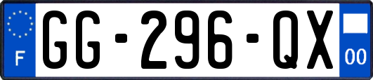 GG-296-QX