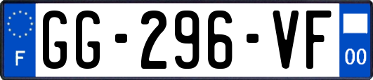 GG-296-VF