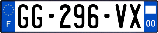 GG-296-VX