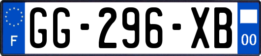 GG-296-XB