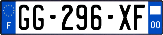 GG-296-XF
