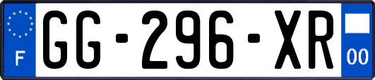GG-296-XR