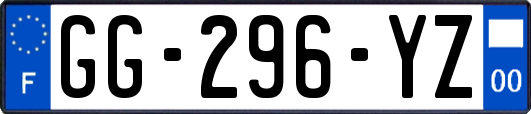 GG-296-YZ