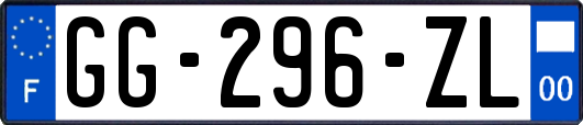 GG-296-ZL