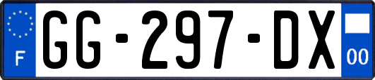 GG-297-DX