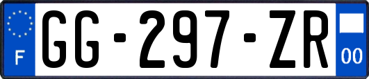 GG-297-ZR