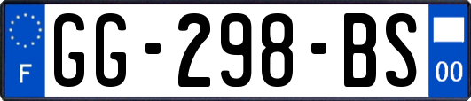 GG-298-BS