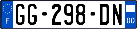 GG-298-DN