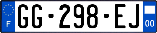 GG-298-EJ