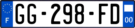 GG-298-FD