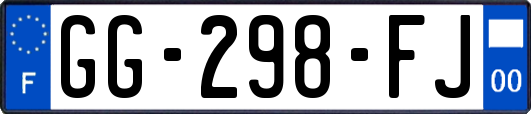GG-298-FJ