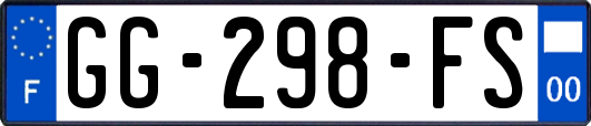 GG-298-FS