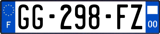 GG-298-FZ
