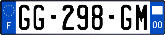 GG-298-GM