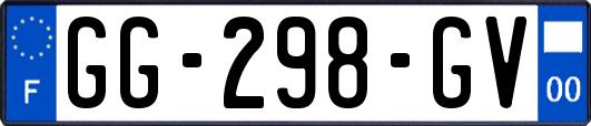 GG-298-GV