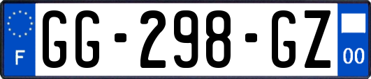 GG-298-GZ