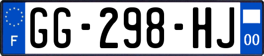 GG-298-HJ