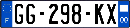 GG-298-KX