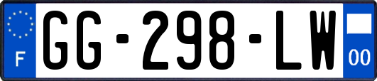 GG-298-LW